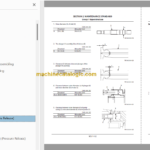 Hitachi ZX130-5A Hydraulic Excavator Technical and Workshop Manual
