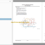 Hitachi ZW80-5B Wheel Loader Technical and Workshop Manual
