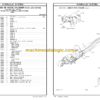 CAT 336F L and 336F LN Excavators Parts Manual