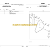 John Deere 872G 872GP MOTOR GRADER Parts Catalog
