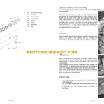 Kubota KX121-3 KX161-3 Excavator Workshop Manual Code No.97899-60550