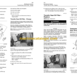 CAT 730 735 Articulated Truck Operation and Maintenance Manual (M0081351-11)