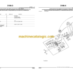 John Deere 444K UTILITY LOADER Parts Catalog