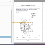 Hitachi ZX160LC ZX180LC ZX180LCN Excavator Technical and Workshop Manual