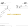 John Deere 872G 872GP MOTOR GRADER Parts Catalog