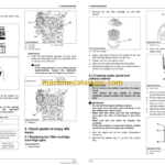 Kubota 07-E3B SERIES Diesel Engine Workshop Manual