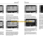 CAT 730 735 Articulated Truck Operation and Maintenance Manual (M0081351-11)