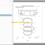 Hitachi ZX160LC ZX180LC ZX180LCN Excavator Technical and Workshop Manual