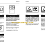 CAT D6 Track-Type Tractor Operation and Maintenance Manual