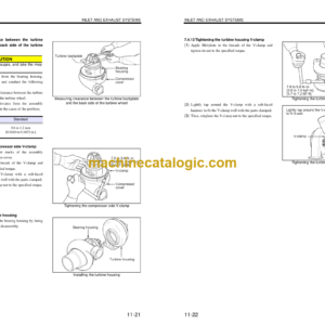 Hitachi S16R Engine Manual