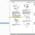 Hitachi 3TNV-4TNV Engine Technical and Workshop Manual