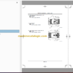Hitachi EX8000E-6 Hydraulic Excavator Technical and Workshop Manual