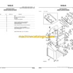 John Deere 544J UTILITY LOADER Parts Catalog
