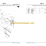 John Deere 862B SCRAPER Parts Catalog