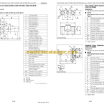 Kubota V2607-CR-E4B V2607-CR-TE4B V3307-CR-TE4B DIESEL ENGINE Workshop Manual
