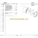 John Deere 544J UTILITY LOADER Parts Catalog