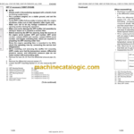 Kubota V2607-CR-E4B V2607-CR-TE4B V3307-CR-TE4B DIESEL ENGINE Workshop Manual