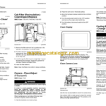 CAT D6 Track-Type Tractor Operation and Maintenance Manual