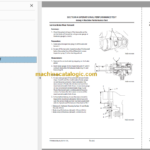 ZW180-6 ZW180PL-6 Technical and Workshop Manual