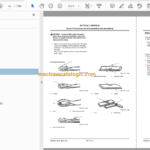 ZW180-6 ZW180PL-6 Technical and Workshop Manual