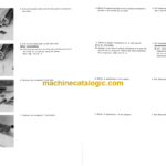 Kubota KX36 KX41 KX61 KX71 KX101 KX151 Excavator Workshop Manual