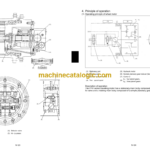 Kubota KX36-3 KX41-3S KX41-3V Excavator Code No.97899-60810 Workshop Manual