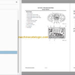 Hitachi ZW100-6 Wheel Loader Technical and Workshop Manual