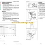 Kubota KX018-4 Excavator Workshop Manual