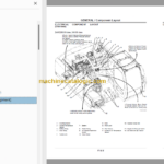 Hitachi ZX200-3G Class ZX240-3G Hydraulic Excavator Technical and Workshop Manual