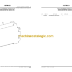 John Deere 844K Loader Parts Catalog