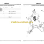 John Deere 560D GRAPPLE SKIDDER Parts Catalog