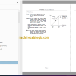 Hitachi ZX200-3G Class ZX240-3G Hydraulic Excavator Technical and Workshop Manual