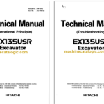 EX135USR Technical Manual