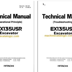 EX135USR Technical Manual