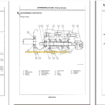EX60-3 Technical and Workshop Manual