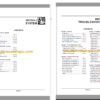 Hitachi EX1200-5 Technical and Workshop Manual