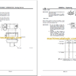 Hitachi EX17U Technical and Workshop Manual