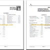 Hitachi EX5500-5 Technical and Assembly Procedure and Workshop Manual