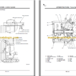 Hitachi EX55UR-3 Technical and Workshop Manual