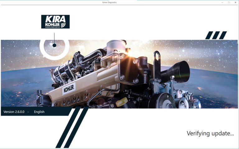 Kohler Kira Diagnostic Software 2024 & Troubleshooting