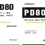 PD80 Full Parts Catalog