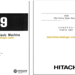 PD9 Full Parts Catalog