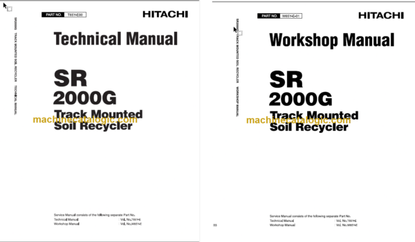 SR200G Technical-and-Workshop-Manual