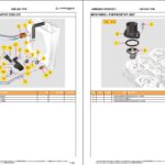 Kohler Service Literature (Service Manual, Parts Catalog, Operation Manual)