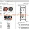 Hitachi Руководстве по работам в условиях мастерских, Техническое руководство