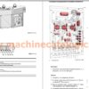 Hitachi Руководстве по работам в условиях мастерских, Техническое руководство