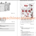 Hitachi Руководстве по работам в условиях мастерских, Техническое руководство