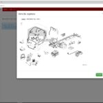 Renault Impact Offline Parts Catalog and Service Manual v9118