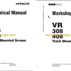 VR308-VR408-Technical-and-Workshop-Manual