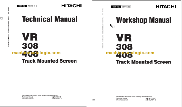 VR308-VR408-Technical-and-Workshop-Manual